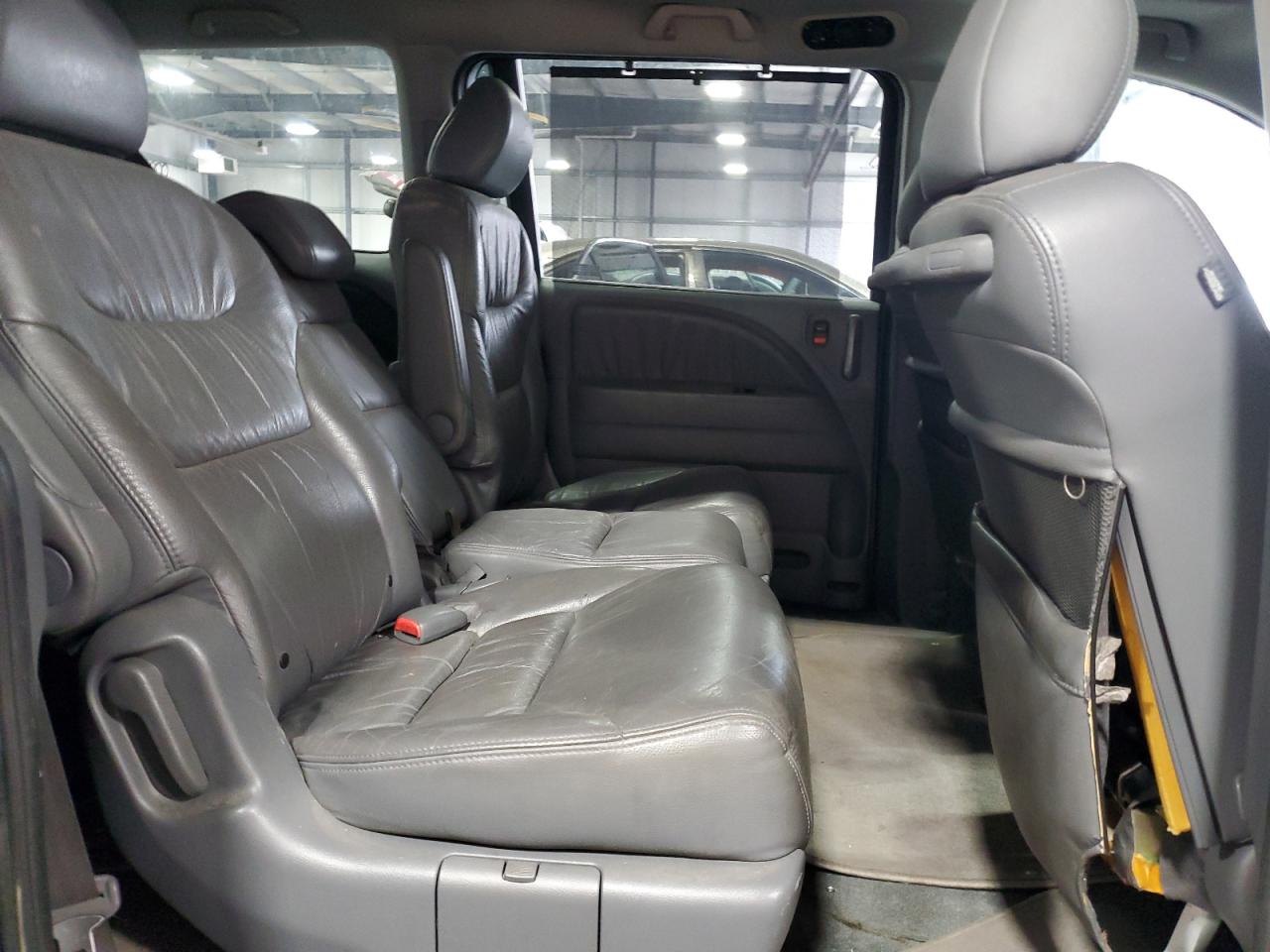 2007 Honda Odyssey Exl VIN: 5FNRL38787B110940 Lot: 70683275