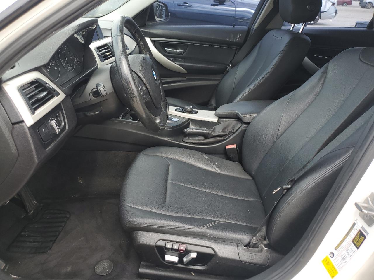 2017 BMW 320 I VIN: WBA8E1G55HNU13295 Lot: 70634055
