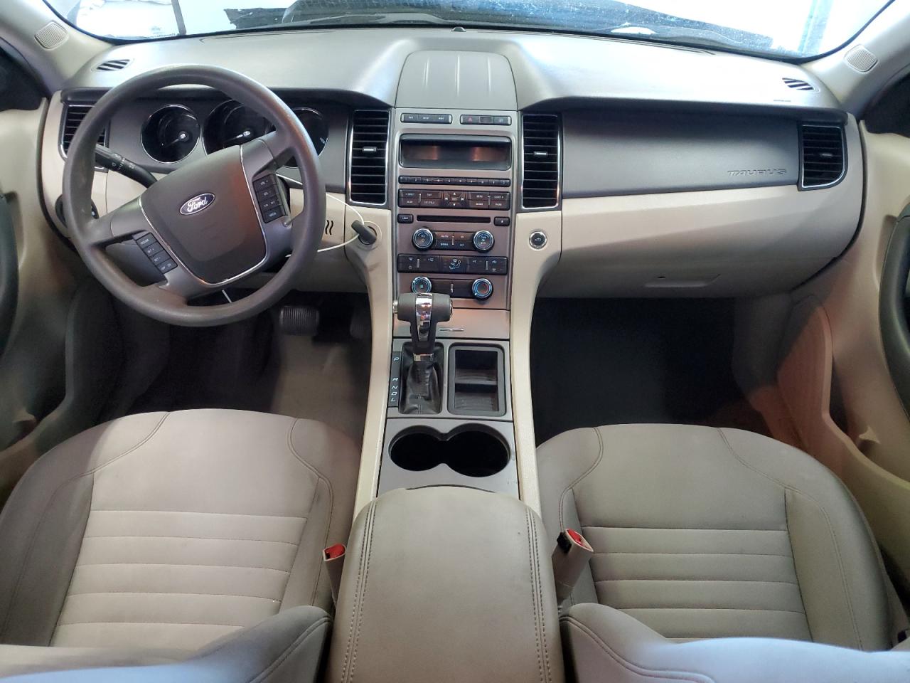 2011 Ford Taurus Se VIN: 1FAHP2DW8BG149393 Lot: 68378525