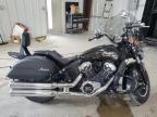 2022 INDIAN MOTORCYCLE CO. SCOUT    for sale at Copart PA - PITTSBURGH WEST