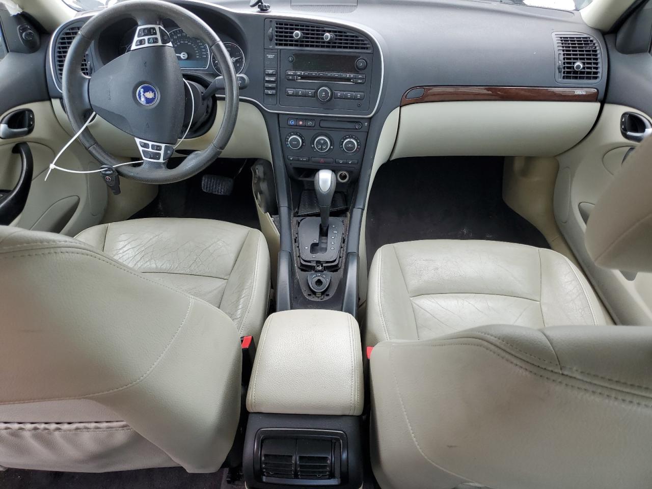 2010 Saab 9-3 2.0T VIN: YS3FA4CY2A1613824 Lot: 68627395