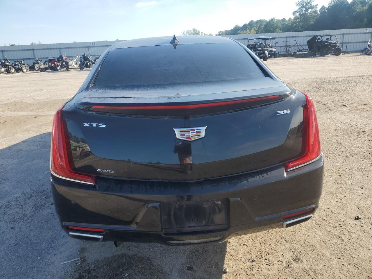 2018 Cadillac Xts Luxury VIN: 2G61N5S32J9169635 Lot: 68892175
