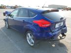 2017 FORD FOCUS TITA for sale at Copart CHESTER