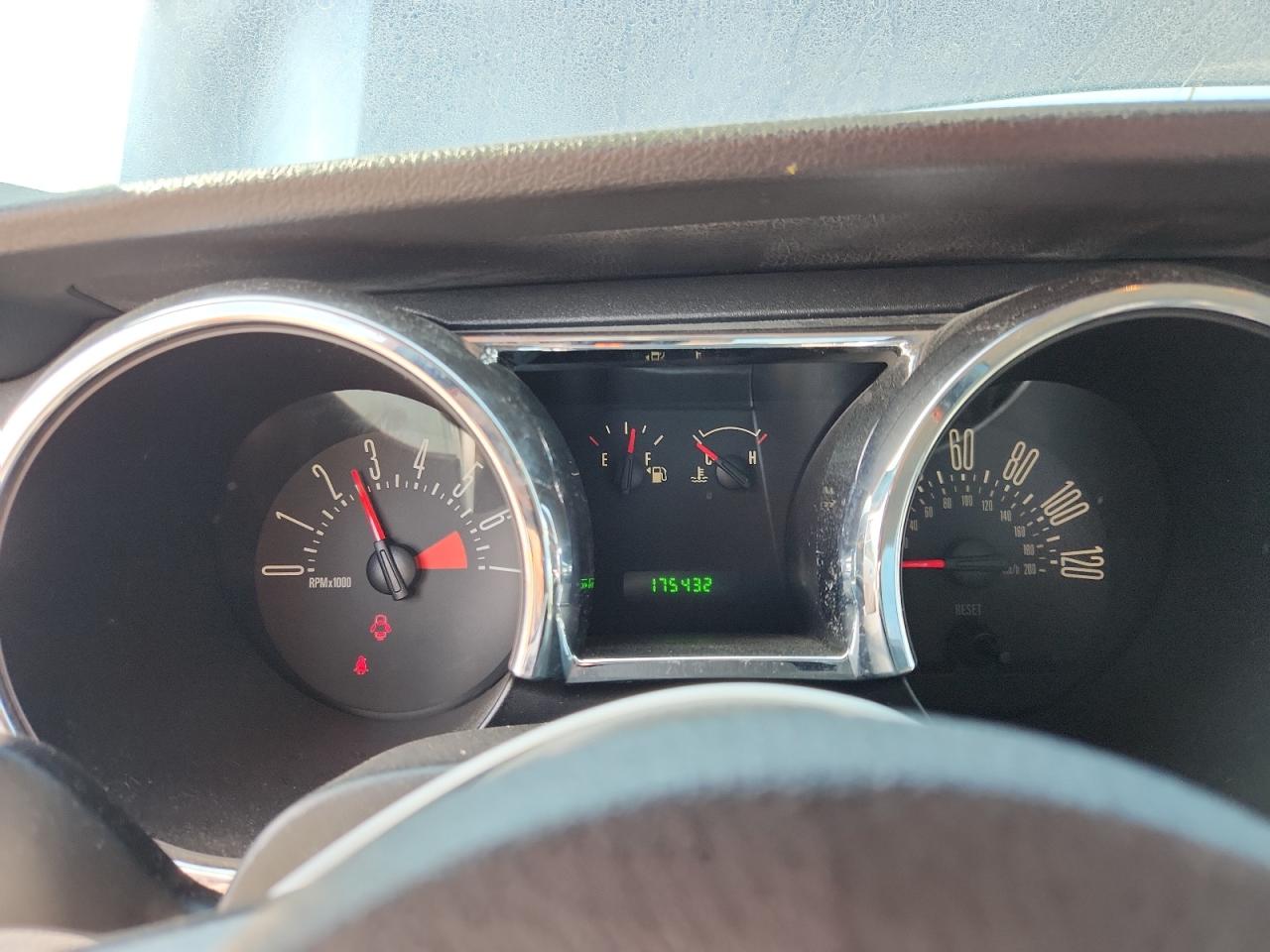 2009 Ford Mustang VIN: 1ZVHT80N295114874 Lot: 70127945