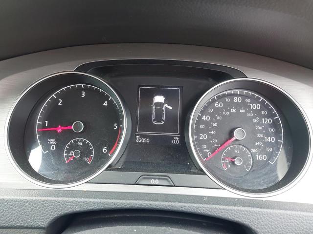 2015 VOLKSWAGEN GOLF MATCH
