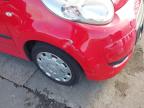 2009 CITROEN C1 VTR for sale at Copart WHITBURN