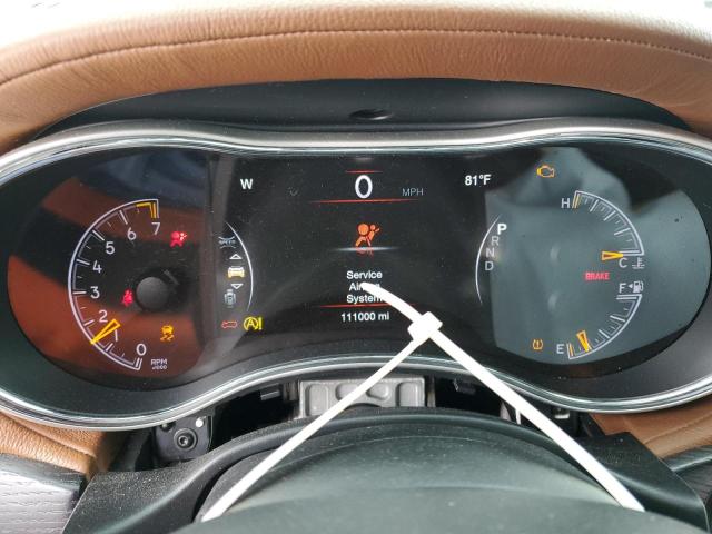 2019 JEEP GRAND CHEROKEE SUMMIT  