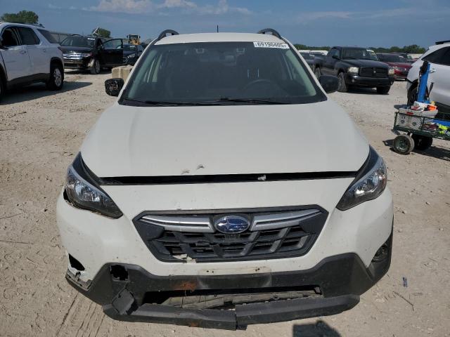  SUBARU CROSSTREK 2021 Белы