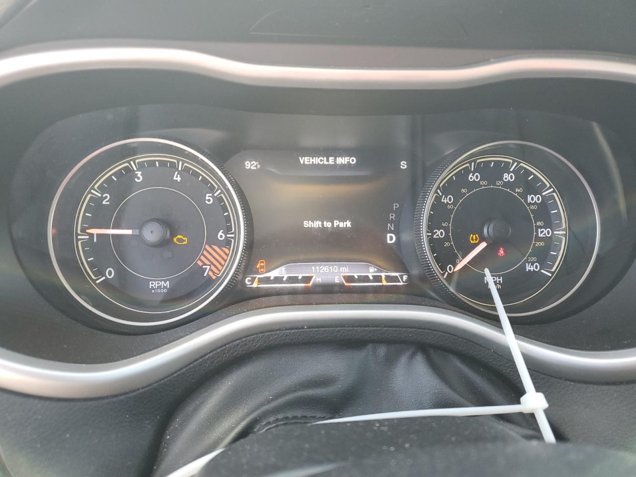 2014 Jeep Cherokee Limited VIN: 1C4PJLDB0EW318763 Lot: 69446935