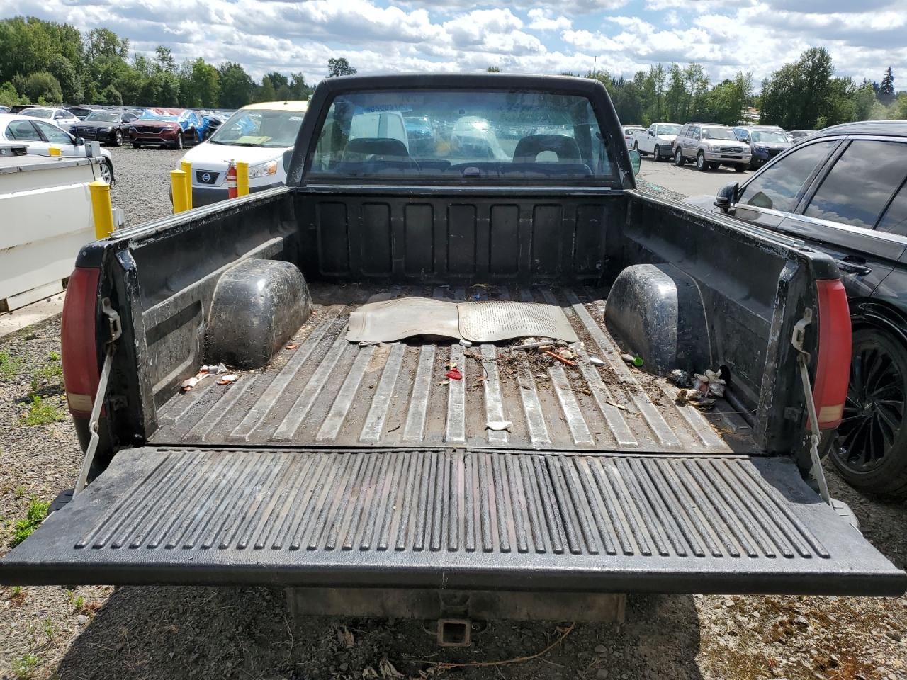 1990 Chevrolet Gmt-400 K1500 VIN: 1GCDK14Z4LZ266342 Lot: 68720625