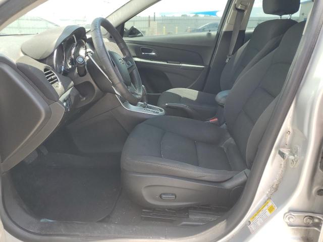  CHEVROLET CRUZE 2015 Srebrny