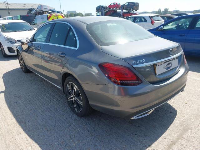 2019 MERCEDES-BENZ C CLASS C200 SPORT PREMIUM 4DR 9G-TRONIC