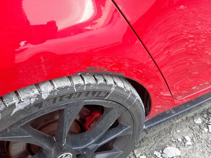 2018 SKODA OCTAVIA 2.0 TSI 245 VRS 5DR