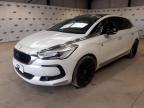 2017 DS DS5 PERFOR for sale at Copart WOLVERHAMPTON