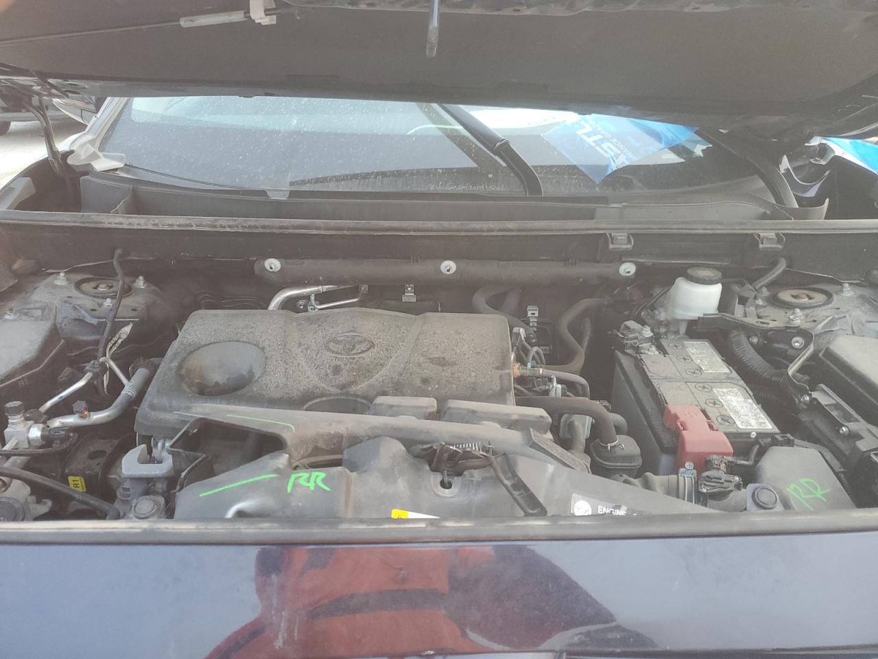 2021 Toyota Rav4 Xle VIN: 2T3P1RFV1MW187933 Lot: 67103555