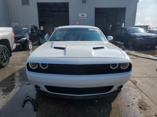  DODGE CHALLENGER 2022 White