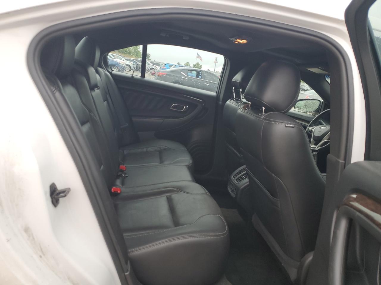 2014 Ford Taurus Limited VIN: 1FAHP2J88EG152837 Lot: 69125325