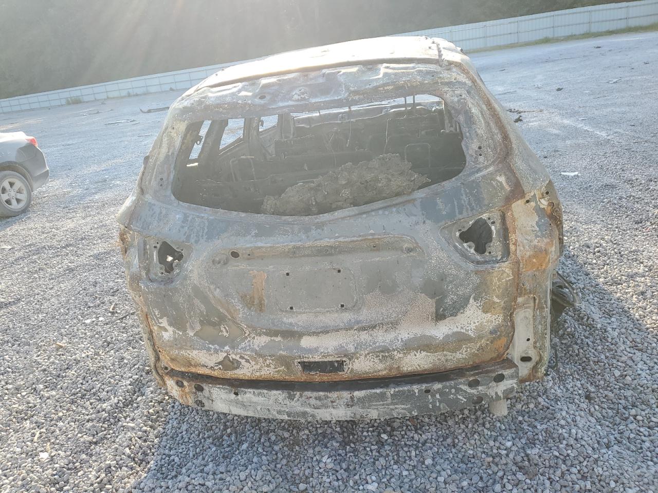 2017 Chevrolet Traverse Ls VIN: 1GNKRFED1HJ347637 Lot: 67748775