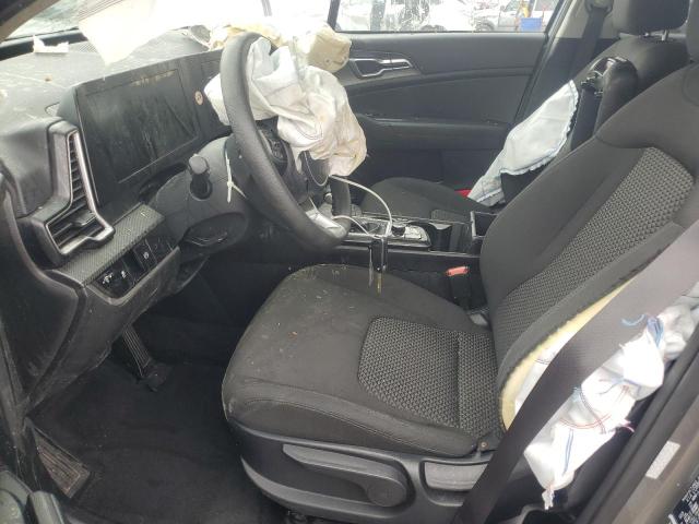  KIA SPORTAGE 2024 Серый