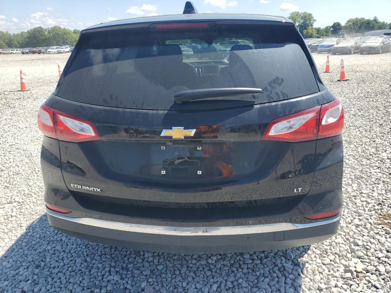 2020 Chevrolet Equinox Lt VIN: 2GNAXJEV3L6282860 Lot: 69239305