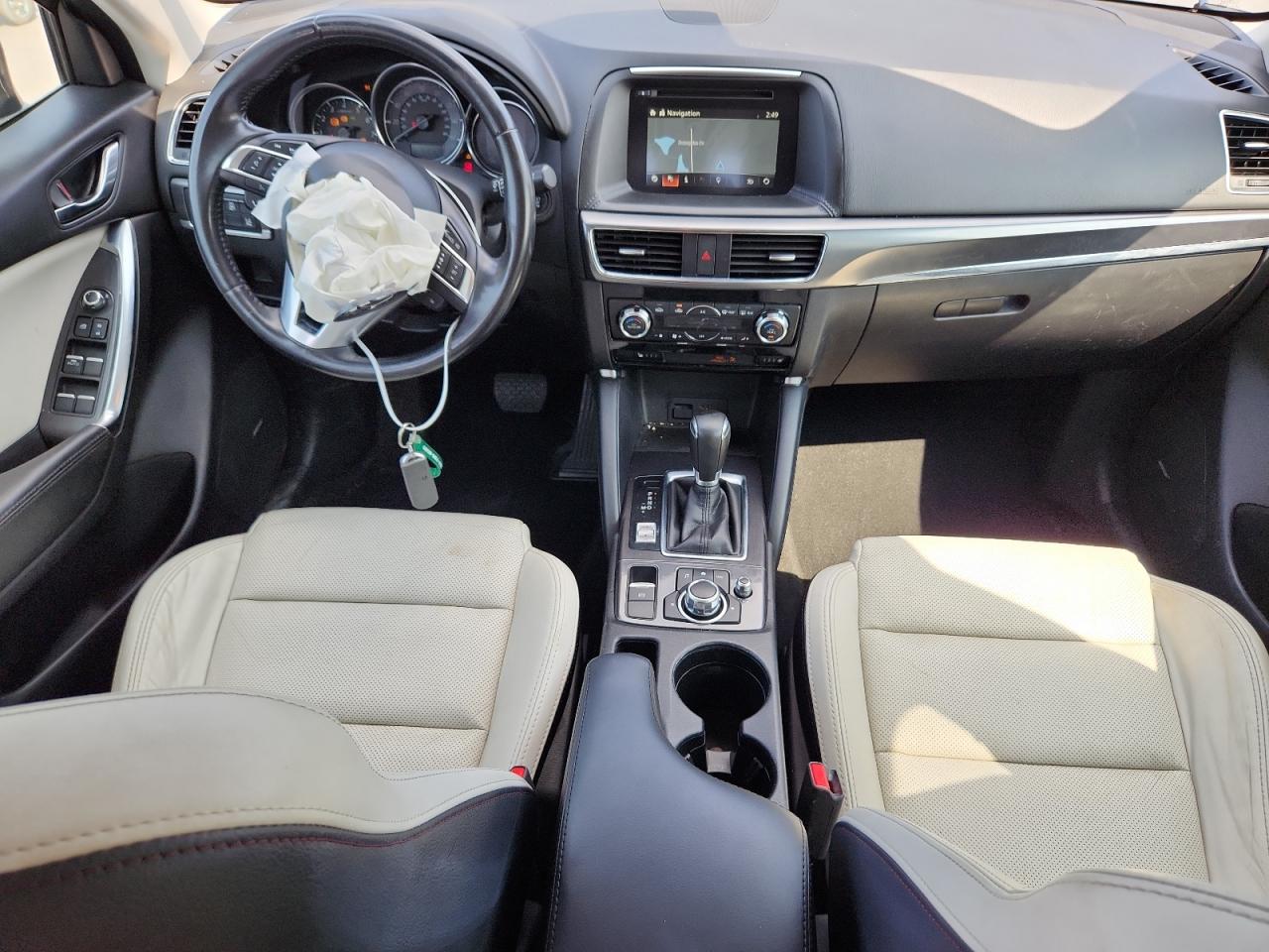 2016 Mazda Cx-5 Gt VIN: JM3KE4DY7G0701797 Lot: 68476165