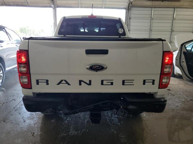  FORD RANGER 2022 Белы