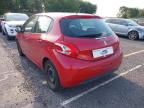 2013 PEUGEOT 208 ACCESS for sale at Copart SANDTOFT
