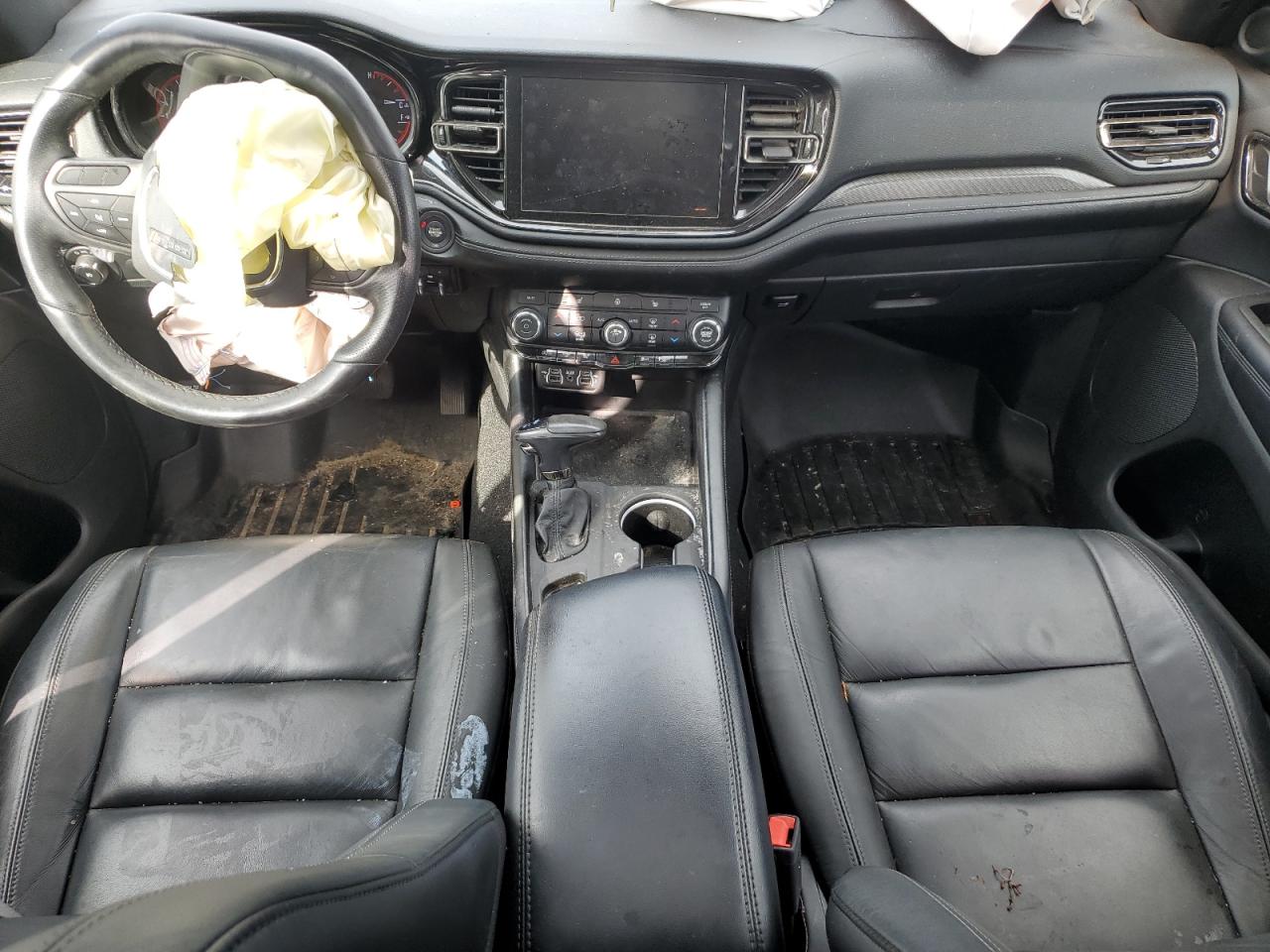 2021 Dodge Durango Gt VIN: 1C4RDJDG7MC663482 Lot: 68691535