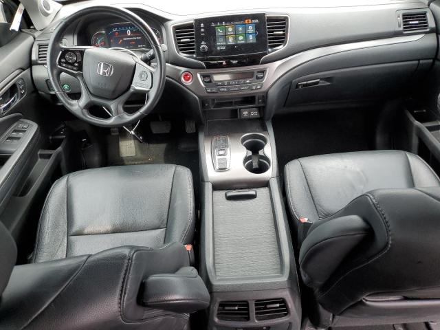  HONDA PILOT 2021 Black