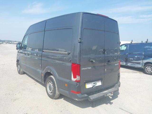 2017 VOLKSWAGEN CRAFTER CR