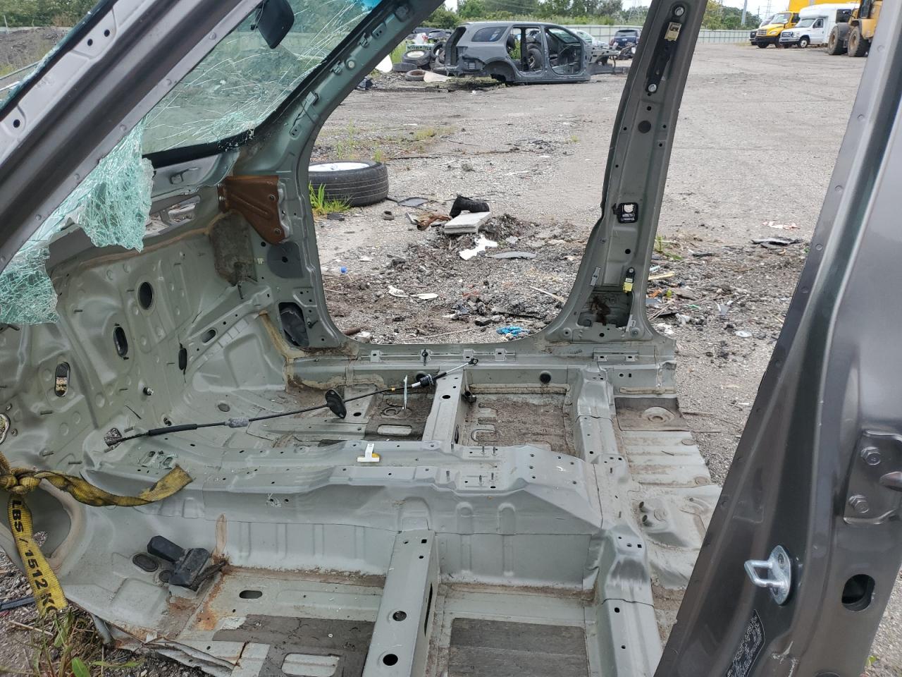 2016 Kia Soul VIN: KNDJN2A27G7285038 Lot: 69730395