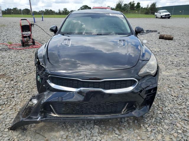  KIA STINGER 2018 Черный