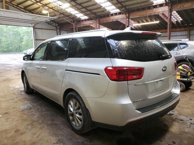 2020 KIA SEDONA LX  