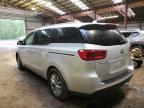 2020 KIA SEDONA LX   for sale at Copart ON - COOKSTOWN
