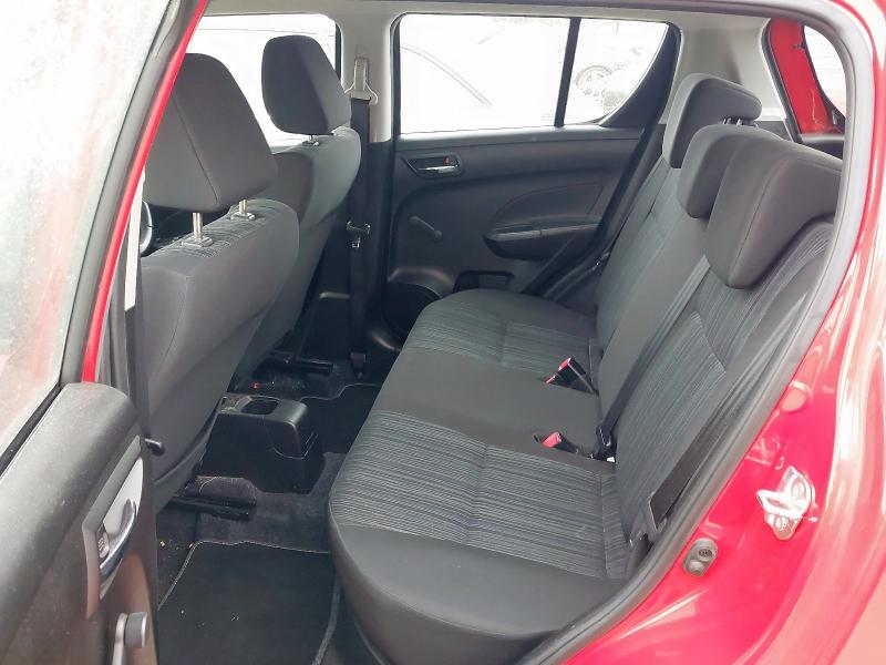 2014 SUZUKI SWIFT SZ3 