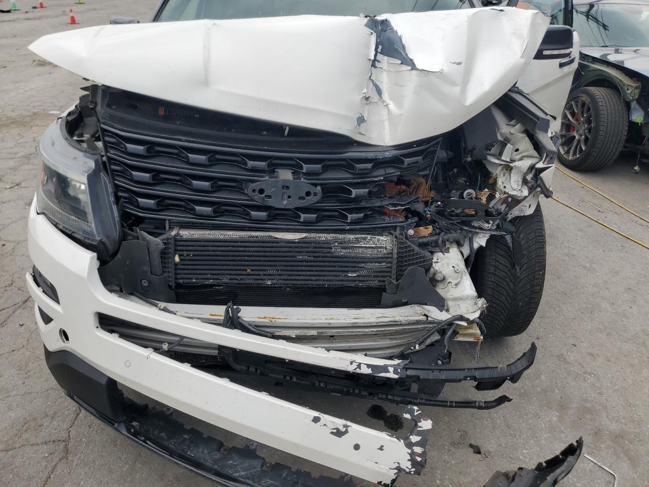 2016 Ford Explorer Sport VIN: 1FM5K8GT0GGB14785 Lot: 68900325