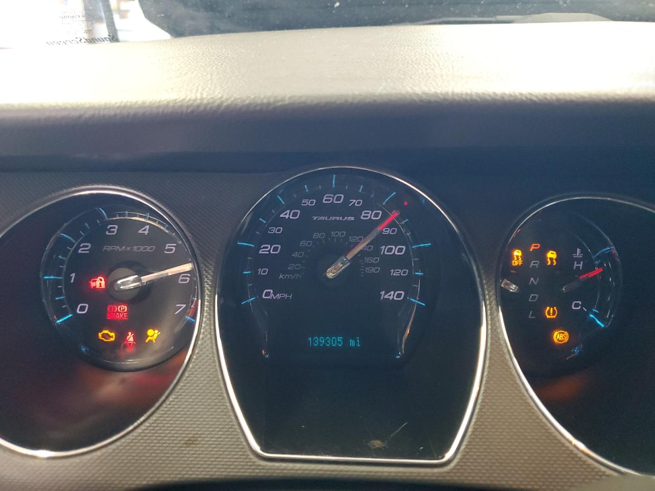 2011 Ford Taurus Se VIN: 1FAHP2DW8BG149393 Lot: 68378525