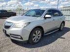 2014 ACURA MDX ADVANCE   à vendre chez Copart ON - OTTAWA