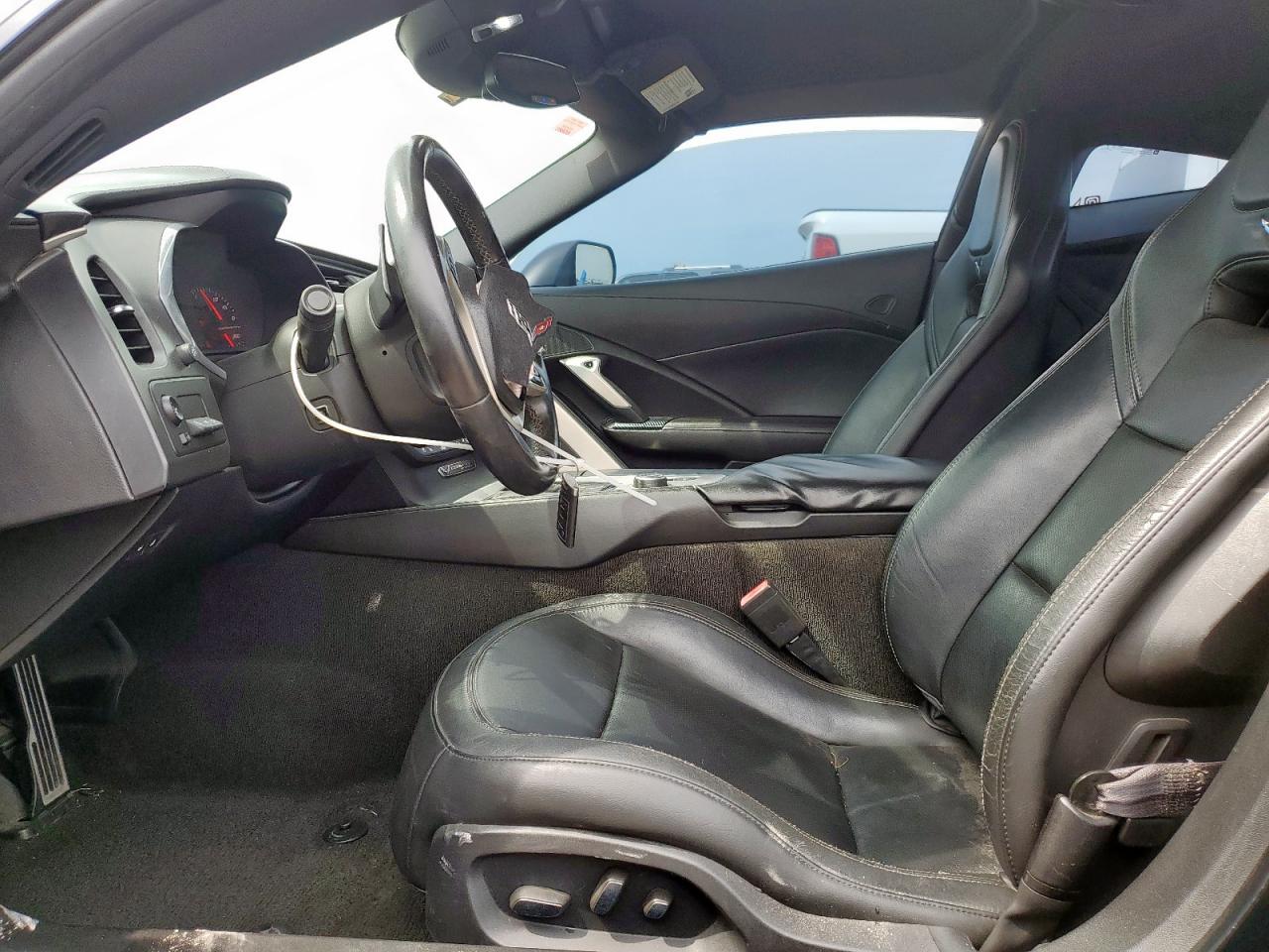 2014 Chevrolet Corvette Stingray Z51 2Lt VIN: 1G1YK2D78E5100561 Lot: 69963995