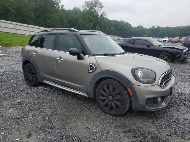  MINI COOPER 2019 tan