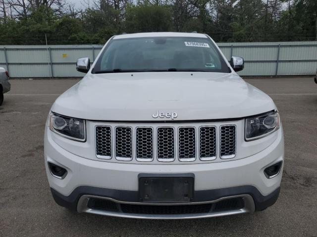  JEEP GRAND CHER 2014 White