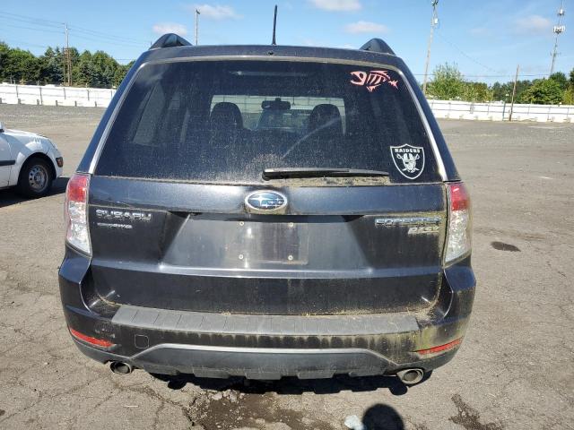  SUBARU FORESTER 2013 Gray
