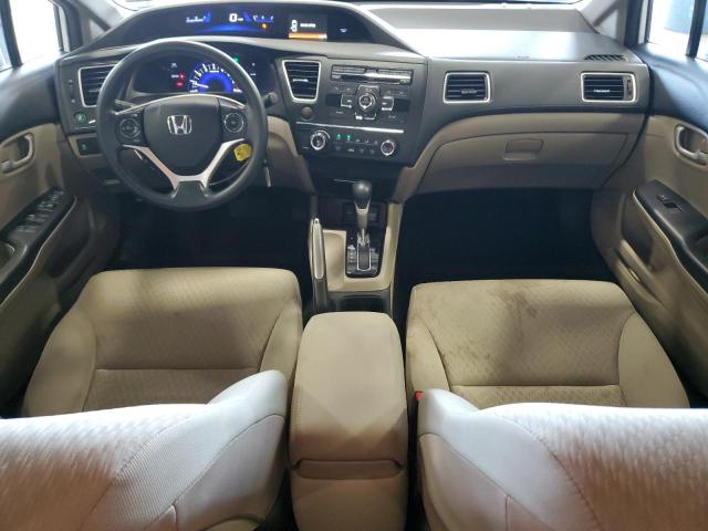  HONDA CIVIC 2015 Biały