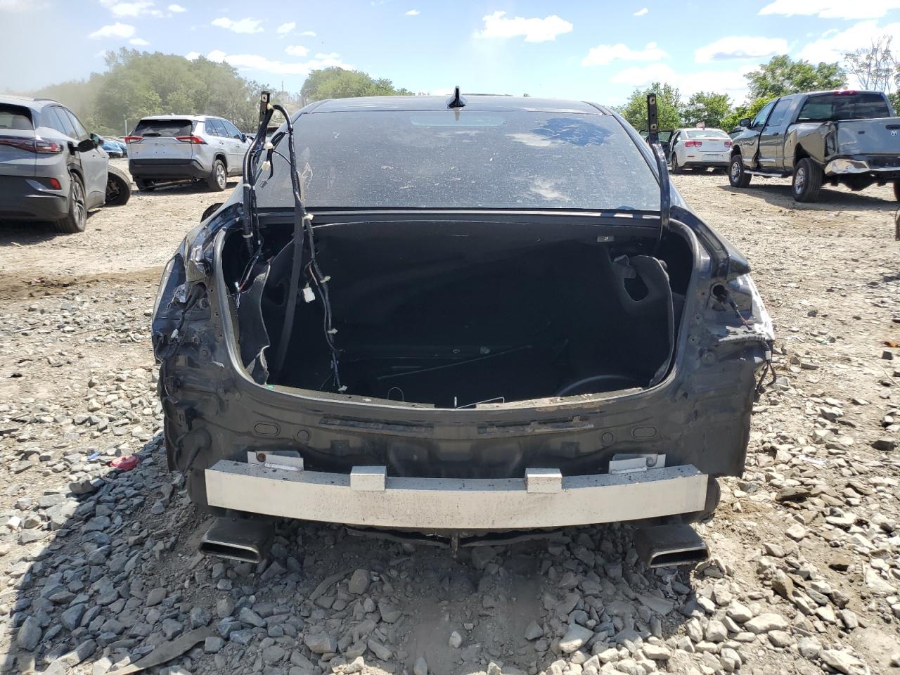 2018 Acura Tlx VIN: 19UUB3F31JA004361 Lot: 70671125