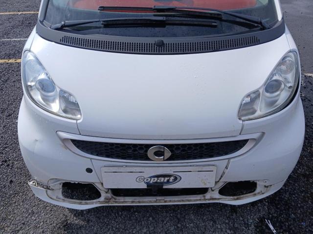 2013 SMART FORTWO PAS