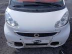 2013 SMART FORTWO PAS for sale at Copart SANDTOFT