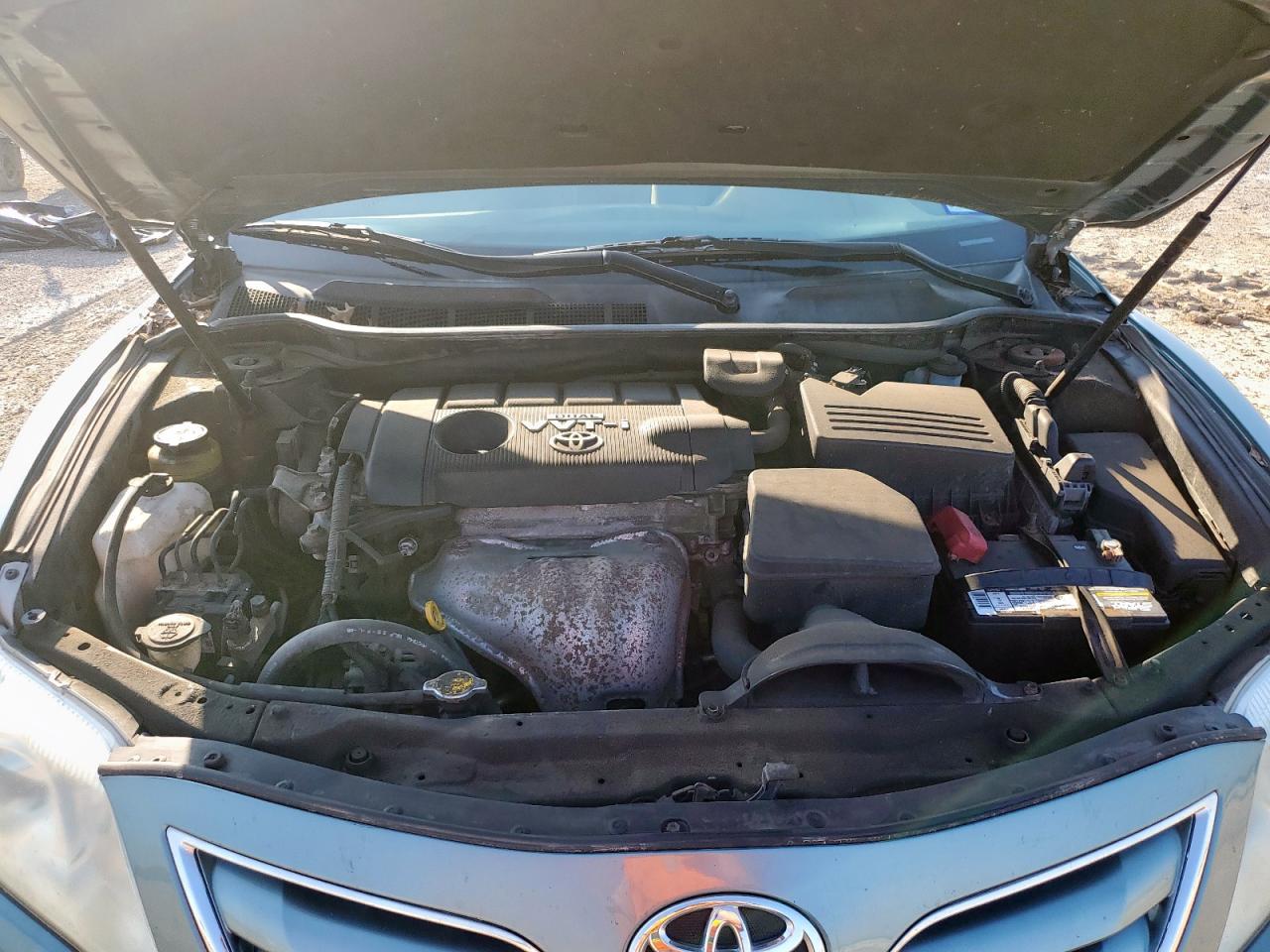 2010 Toyota Camry Base VIN: 4T1BF3EK1AU531622 Lot: 69760325