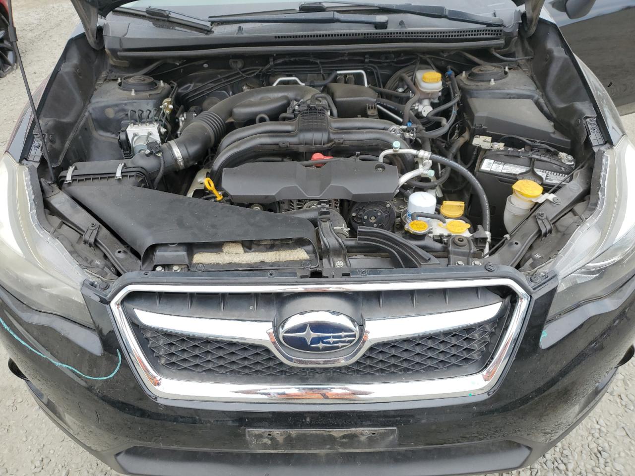 2014 Subaru Xv Crosstrek 2.0 Premium VIN: JF2GPACCXE9332442 Lot: 70279215