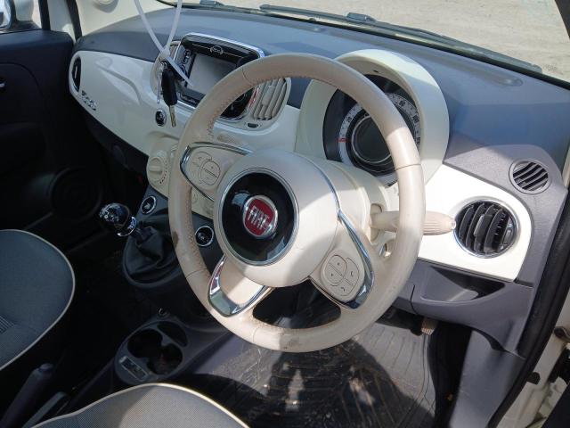 2017 FIAT 500 LOUNGE
