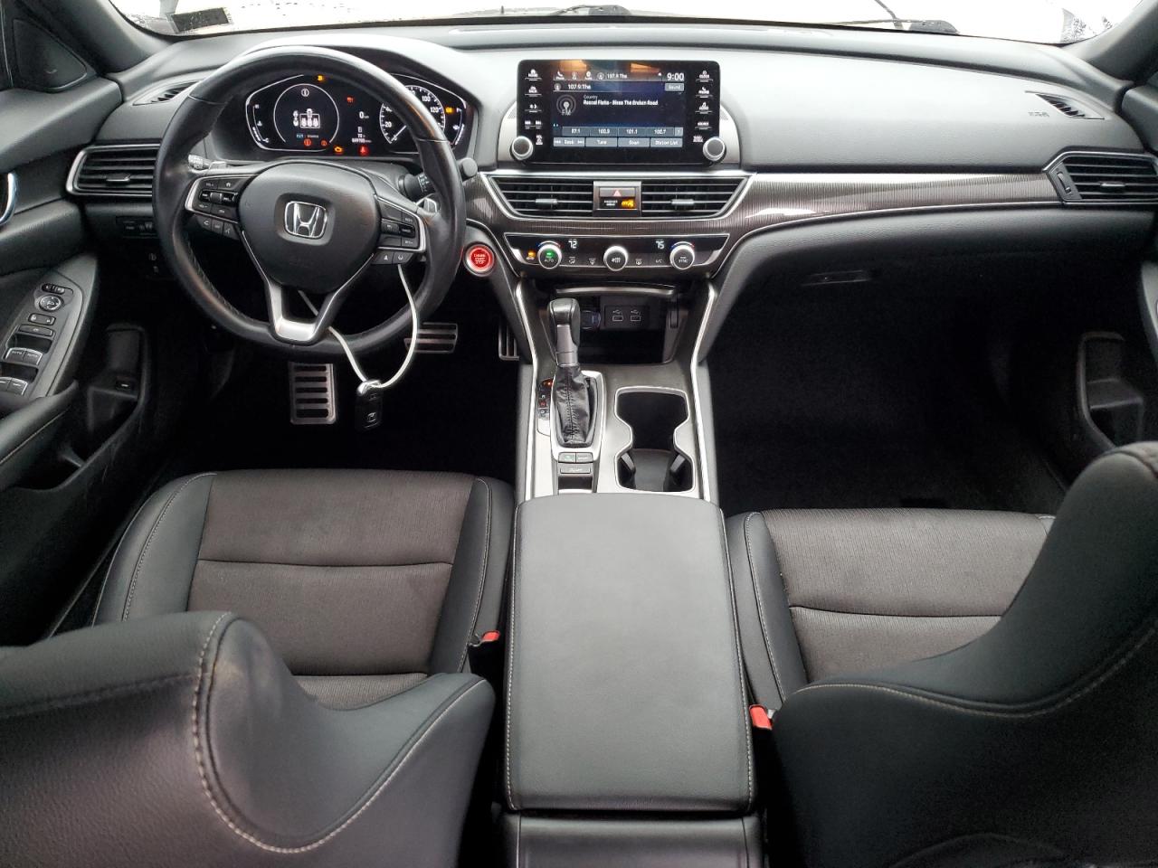 2021 Honda Accord Sport VIN: 1HGCV1F33MA023876 Lot: 69430025